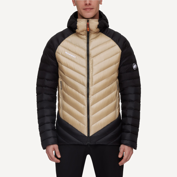Пуховик Broad Peak IN Hooded Jacket Men (Мужской; 3XL; savannah-black)